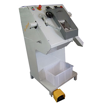 DISA-01 disassembly machine for plastic-coated diamond wire