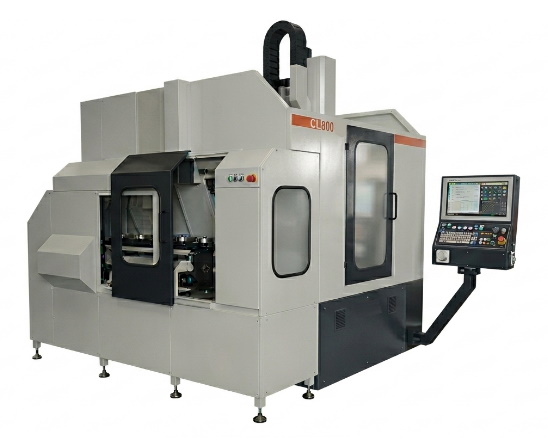 Centro di lavoro 5 assi CL-800-RB Steprobotics