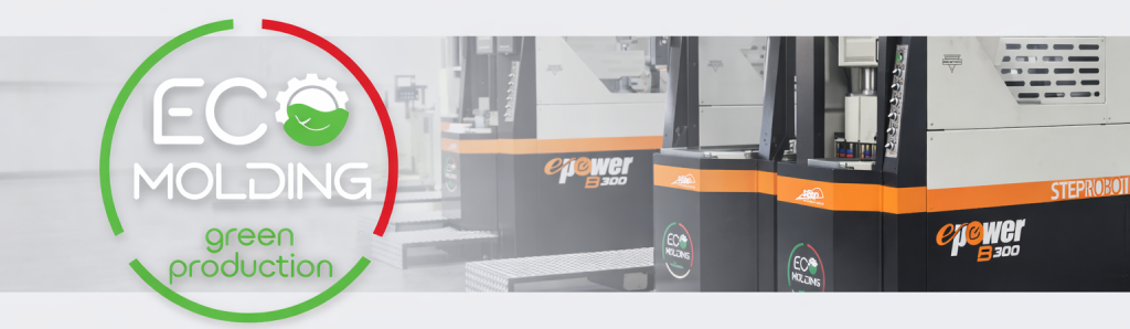 Steprobotics E-POWER electric presses for moulding footwear soles
