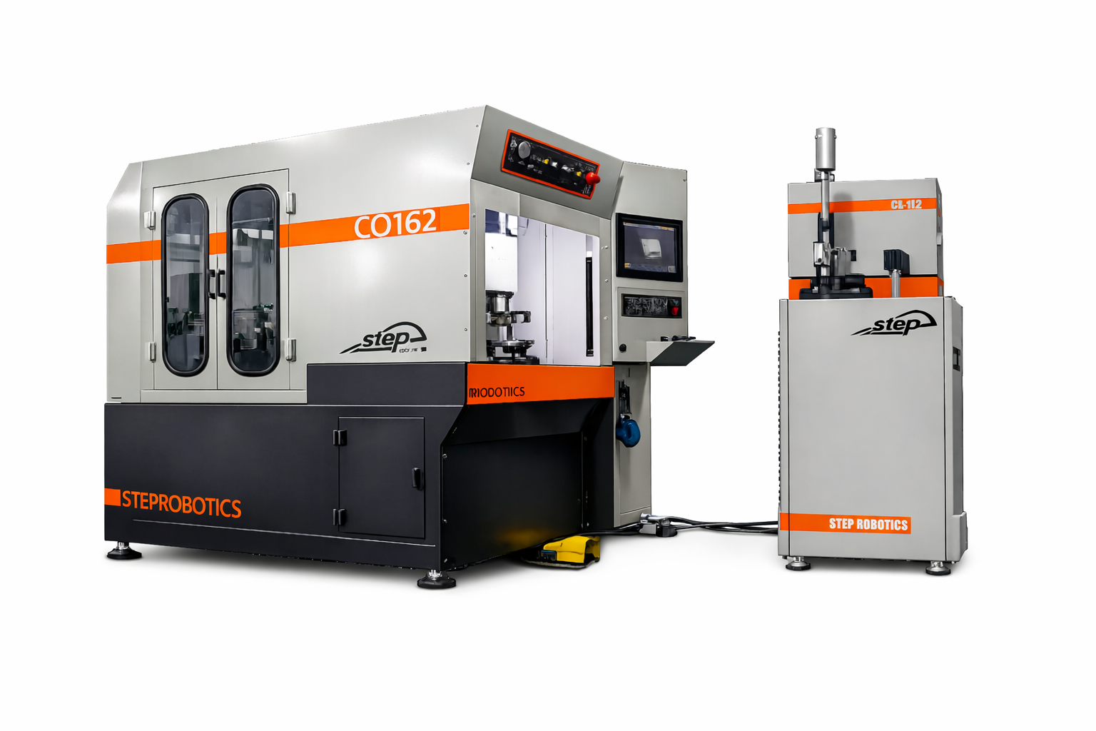 Macchina CO-162 per suolifici Steprobotics