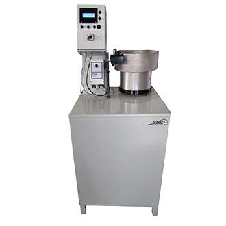 Máquina COUNTER01 de la gama Steprobotics para hilo diamantado