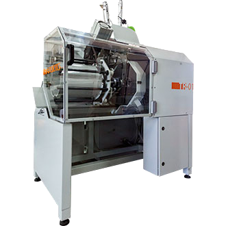 TR01 Steprobotics metal wire cutting machine for diamond wire