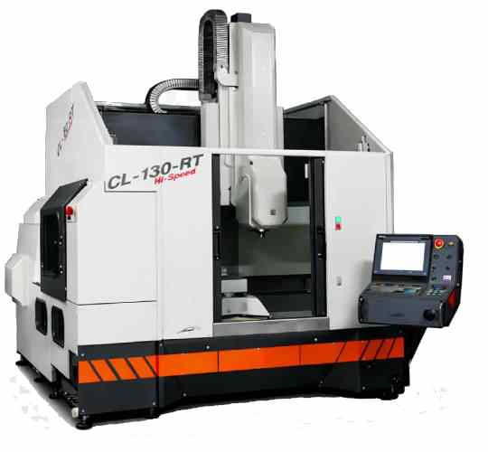 Centro di lavoro CNC Steprobotics, categoria macchine utensili
